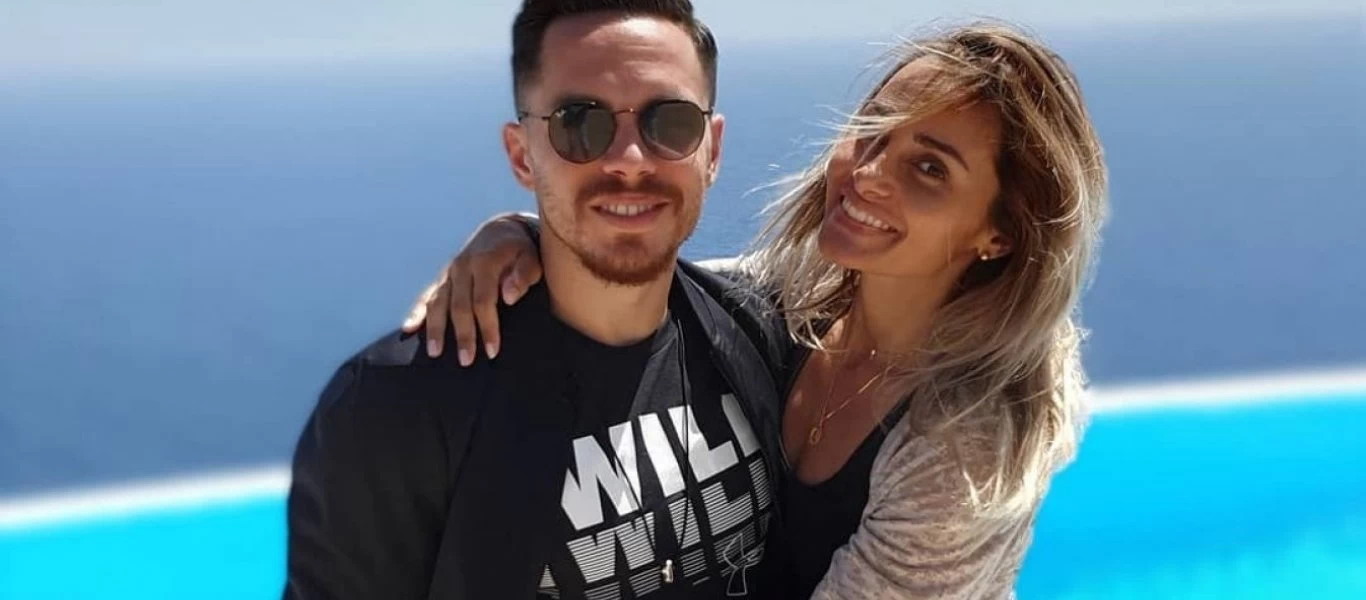 Τι κι αν είναι 5 μηνών έγκυος; - Η Β.Μιλλούση κάνει ασκήσεις στο δοκό και «κόβει» την ανάσα (βίντεο)